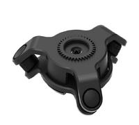 Supporto antivibrante per moto, ammortizzatore, attacco Quad-lock, supporto per cellulare da ciclismo, ammortizzatore.