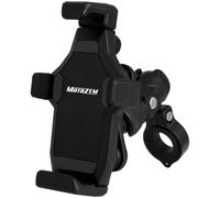 Supporto antivibrazione per moto con serratura MotoZem M25-1 nero