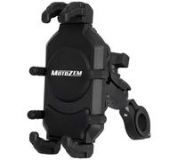 Supporto antivibrazione per telefono MotoZem M26-C1 nero