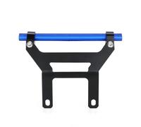 Supporto Antivibrazione Stabilizzatore Per Cruscotto Per Tenere 700 T700 Per Rally XTZ700 T7 2019-2024 Con Navigatore Integrato(Blue,12mm)
