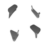 Supporto Appendino per Altoparlante DML Distributed Mode Loudspeaker 3D