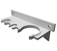 Supporto Appendino per Mixer Bosch da Parete Organizer Cucina Stampato 3D
