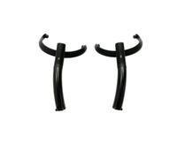 Supporto archetto, compatibile con Sony, WH-1000XM5 XM5 | Parte di riparazione per cuffia wireless, telaio a otto, cerniera, supporto, con LOGO(1set)