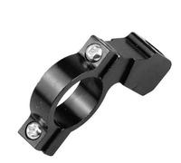 Supporto Arretratore in alluminio anodizzato per specchietto M10 Universale