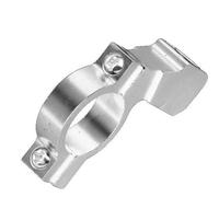 Supporto Arretratore in alluminio anodizzato per specchietto M10 Universale