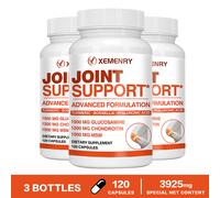 Supporto articolare 3925 mg - Glucosamina Condroitina Curcuma, MSM - Salute