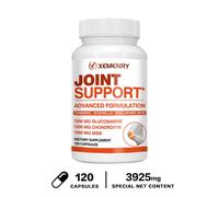 Supporto articolare 3925 mg - Glucosamina Condroitina Curcuma, MSM - Salute