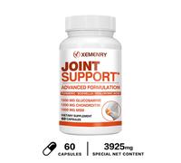Supporto articolare 3925 mg - Glucosamina Condroitina Curcuma, MSM - Salute