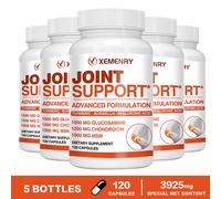 Supporto articolare 3925 mg - Glucosamina Condroitina Curcuma, MSM - Salute