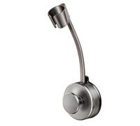 Supporto Asciugacapelli Muro 360° - Versatile High-Performance Regolabile Mani Libere, Porta da Parete per, Donne Mamme Casa Appartamento Hotel | Multipurpose Outdoor Indoor Utility