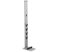 Xavax - Colonna organizer per accessori aspirapolvere a batteria