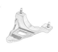 Supporto asse motore OE FORD 2523654 per TRANSIT Furgone (FA_ _) 2.3 2006-2014
