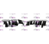 SUPPORTO ASSORBITORE PARAURTI ANTERIORE KIT 2 PEZZI PEUGEOT 208 2012-2019