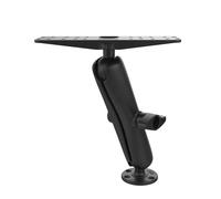 SUPPORTO con ASTA 32,70cm su BARCA per ECOSCANDAGLIO GPS RAM MOUNT RAM-D-111U-E