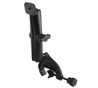 Supporto ASTA LUNGA a morsetta RAM-B-121-C-238U su TUTTE le MASCHERINE RAM MOUNT
