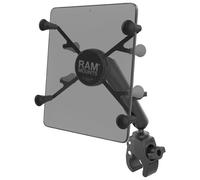 SUPPORTO asta LUNGA a PINZA RAM-MOUNT RAM-B-400-C-UN8U su TUTTI TABLET da 7"- 8"