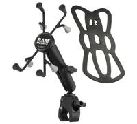 SUPPORTO asta LUNGA a PINZA RAM MOUNTS RAM-B-400-C-UN8U su TUTTI TABLET da 7"-8"