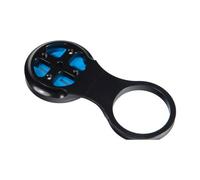 Supporto attacco manubrio k edge wahoo elemnt nero