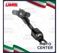 SUPPORTO ATTACCO OPTI ARM LAMPA PER CUSTODIA SMARTPHONE CON BRACCIO FLESSIBILE E