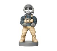 SUPPORTO ATTIVO CABLE GUYS Call of Duty Lt. Simon 'Ghost' Riley, Telefono cellulare/smartphone