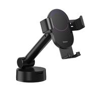 Supporto Attivo per Telefono Cellulare Baseus SUYL-JY01 Auto Nero