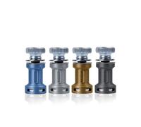 Supporto attraente modificabile per PCB Preoccupazione Calore Immune Metal Base con Saldatore Resto Saldatore Aggiunta