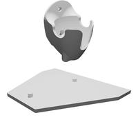 Supporto Attrezzo per Bosch IXO Avvitatore AREBOS Pannello 3 Posizioni Kit