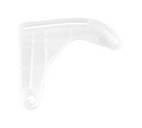 Supporto attuatore servomotore per staffa motore smorzatore aria condizionata per auto compatibile con 1.8 2004-2013