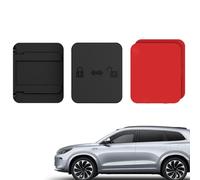 Supporto ausiliario per auto, supporto fisso per assistente ETC, supporto adesivo ausiliario auto ETC a sgancio rapido, strumento di fissaggio rimovibile per piccole auto, berline e SUV