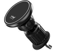 Supporto auto 15W fissaggio bocchetta dell'aria LinQ nero