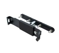 Supporto auto 360° chiudibile a chiave poggiatesta per tablet da 17 a 30 cm