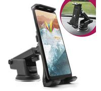 Supporto Auto 360° Per Smartphone Compatibile Con Samsung Galaxy S26 S25 S24 S23