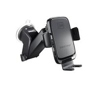 Supporto induttivo per parabrezza 3MK Drive&Charge 15W elettrico