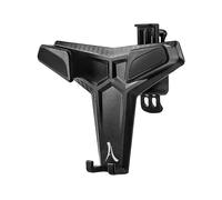 Supporto smartphone 6,5" Fissaggio Griglia di ventilazione Rotante a 360 Akashi