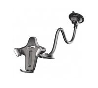 SUPPORTO AUTO AVIZAR SUP-X034 a ventosa, braccio flessibile