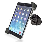 Supporto Auto Baseus 360° Per Tablet (Fino A 12"), Finestra E Poggiatesta