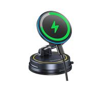 SUPPORTO AUTO BASEUS C0013F01 PrimeTrip VC2 Flex Pro, ricarica wireless
