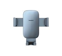 SUPPORTO AUTO BASEUS Metal Age 3 Gravity - Regolabile Universale, Antiscivolo, Materiale Resistente