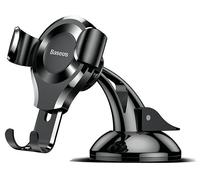 Baseus Osculum Gravity Car Mount (Black)