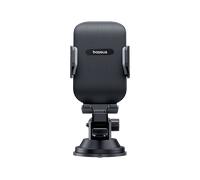 SUPPORTO AUTO BASEUS UltraControl Go a ventosa, con morsetto automatico