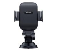 Supporto auto Baseus ULTRACONTROL GO montaggio universale nero
