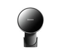Supporto Magnetico Per Telefono Auto Baseus Con Ricarica Wireless 15W, Nero