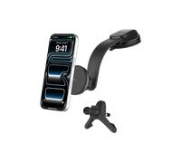 SUPPORTO AUTO BELKIN WIC012HQBK BoostCharge con ricarica wireless