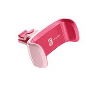 Cellular Line – Supporto smartphone da auto Handysmart – Universale 360° Rosa