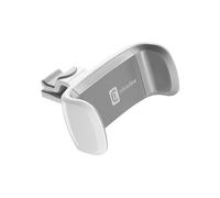 Cellularline Car Holder - Universale Supporto auto super colorato - Bianco