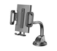 Cellularline Pilot Techno - Universale Supporto auto per smartphone co Cellularline