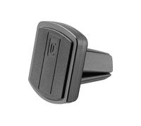 Cellularline Handy Force - Universale Supporto auto magnetico stabile e sicuro Nero