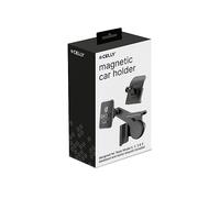 SUPPORTO AUTO CELLY Ghost Superplus magnetico per Tesla, ultrapiatto