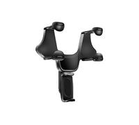 SUPPORTO AUTO COFI da specchietto retrovisore, doppio snodo