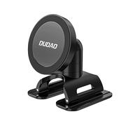 SUPPORTO AUTO DUDAO F25 MagSafe per iPhone 12-15, per cruscotto o parabrezza, rotazione a 360°